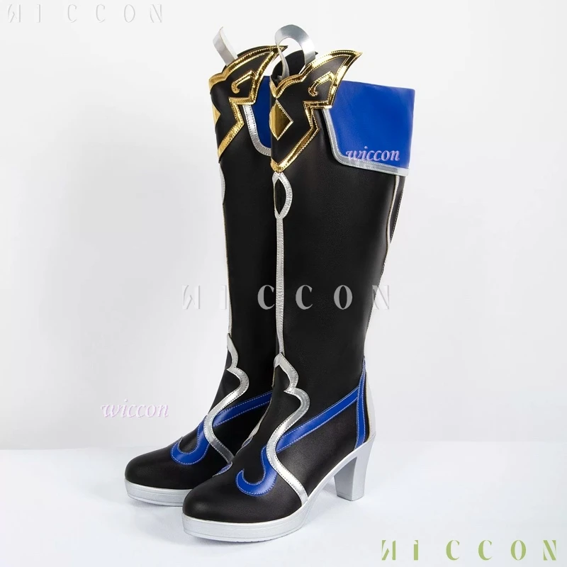 Honkai: Star Rail Game Jingliu One Character Ice DMG Ice (Консервация) из Xianzhou Luofu Косплей Костюм Игра Полный костюма