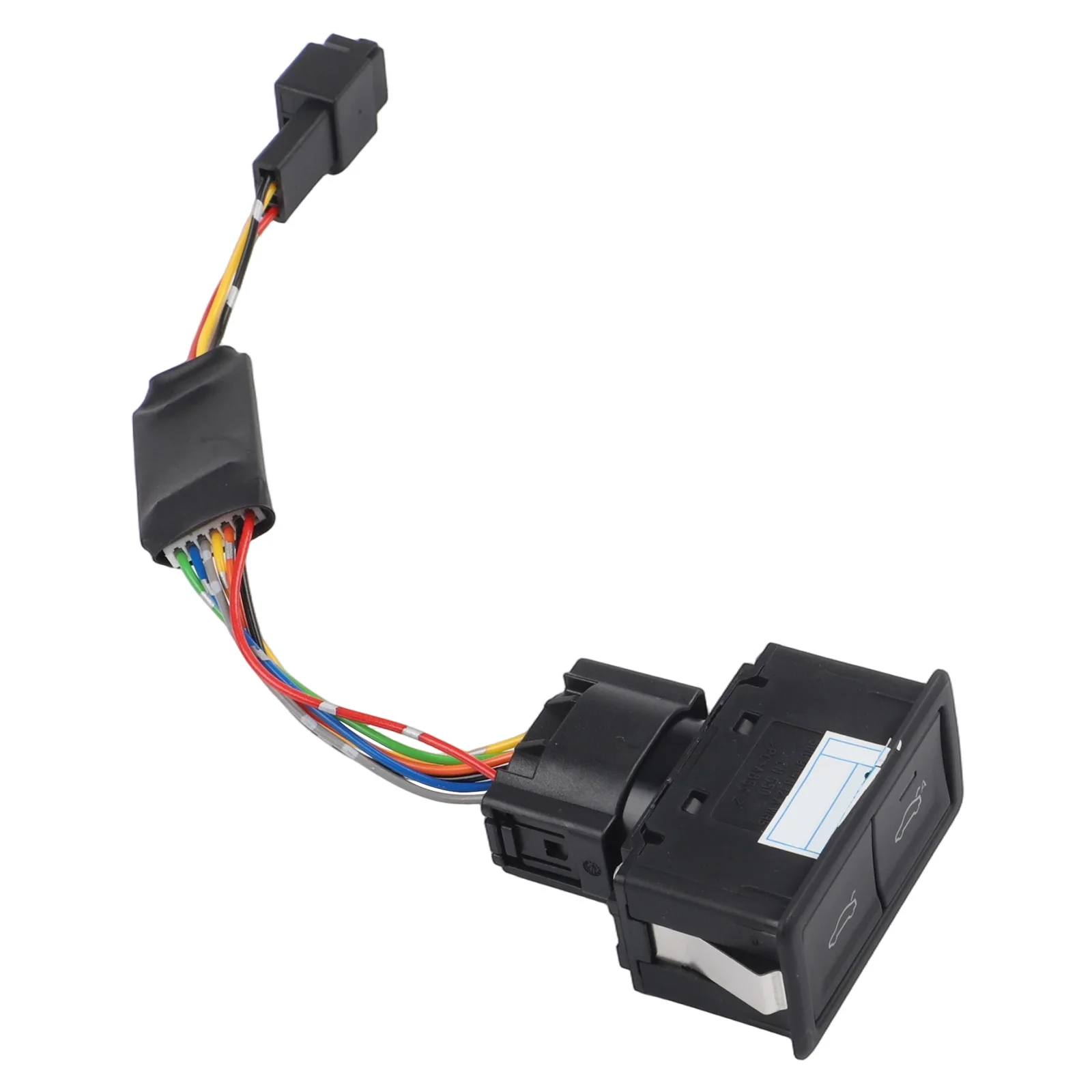 As Picture Shows Delayed Close Wire Factory Specifications Perfect Match For Vehicle Automotive Replacement Parts