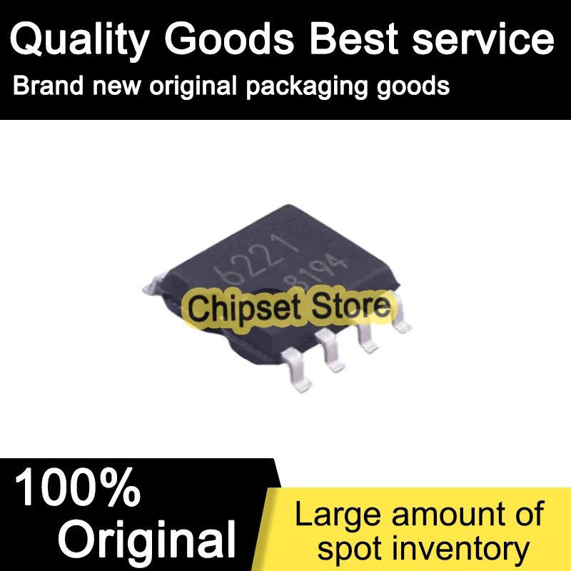 

2pcs BD6221F-E2 6221 SOP 100% Brand new