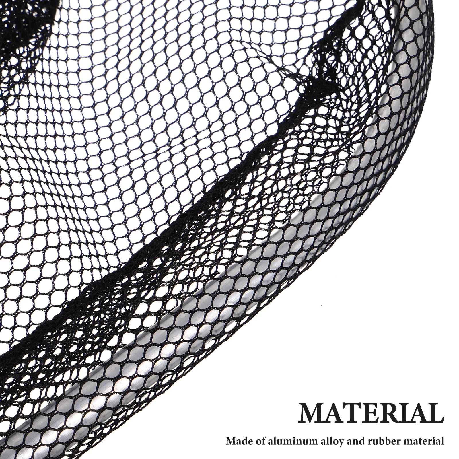 شبكة صيد عائمة صغيرة خفيفة الوزن، شبكة صيد على شكل بركة صغيرة لاصطياد سرطان البحر الصغيرة المحمولة