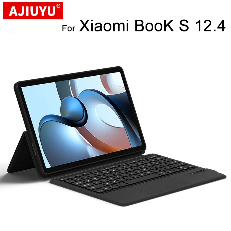 Case Cover For XiaoMi Book S MIT2205 12.4