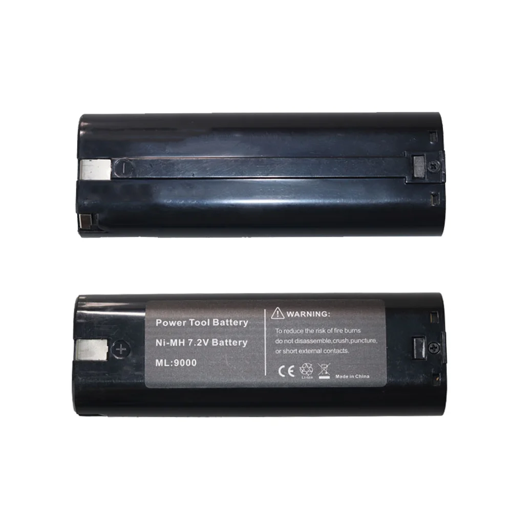 7.2V 4000mAh elektronarzędzie bateria do narzędzi MAKITA 7033 7002 7000 632003 191679-9 192532-2 wiertarka akumulatorowa narzędzie baterii L10