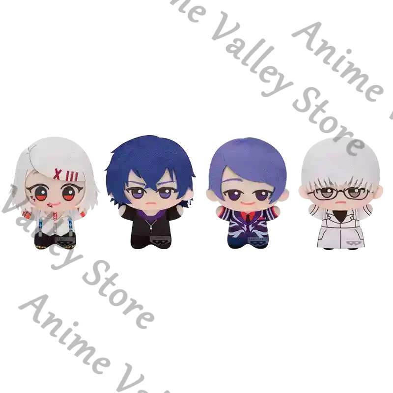 Llavero de Peluche de Anime Original de Tokyo Ghoul, JUZO SUZUYA, Arima Kisho, Kirishima Ayato, Cosplay, Muñeco de Peluche, Regalo