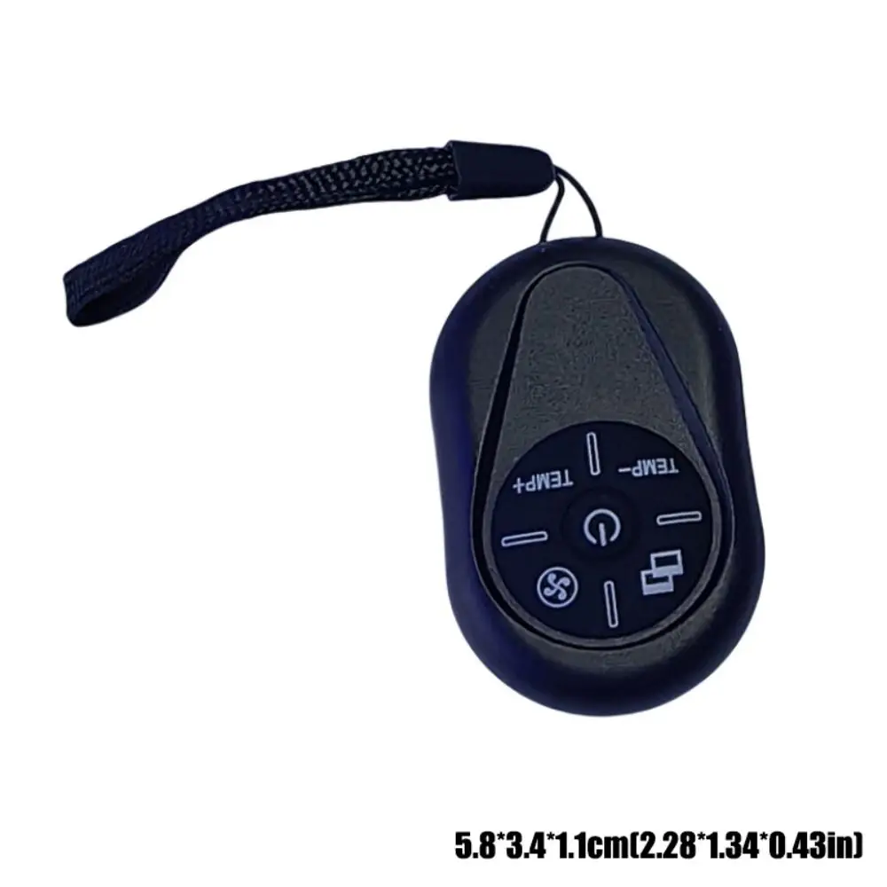 جهاز تحكم عن بعد عالمي A/C صغير متوافق مع مكيف هواء AIR متعدد العلامات التجارية وجهاز تحكم عن بعد محمول للتعلم التلقائي