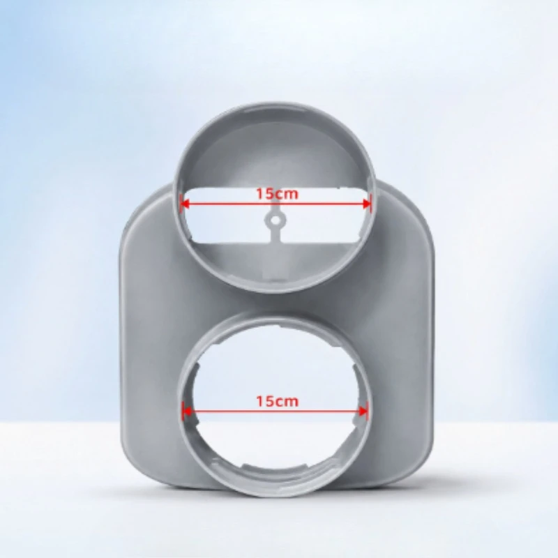 Portable air condition exhaust air outlet connector Exhaust Duct Kit Vehicle Air condition window sealing Connect exhaust parts