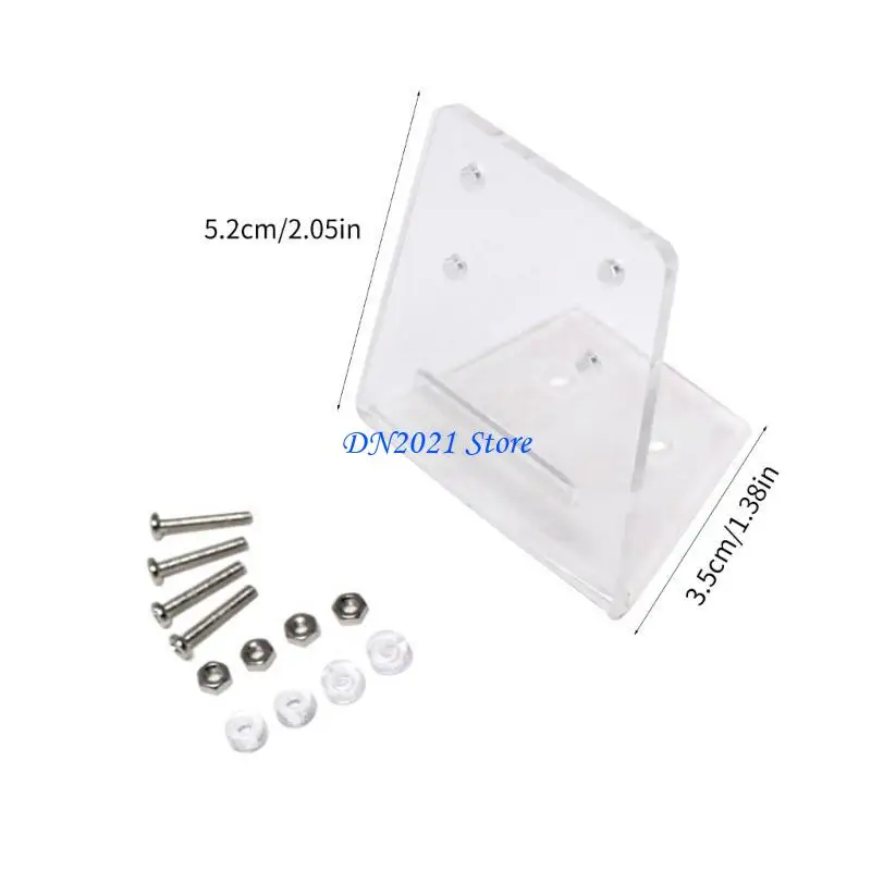 Étui logement caméra F3KE pour le module caméra 3 Mont Bracket