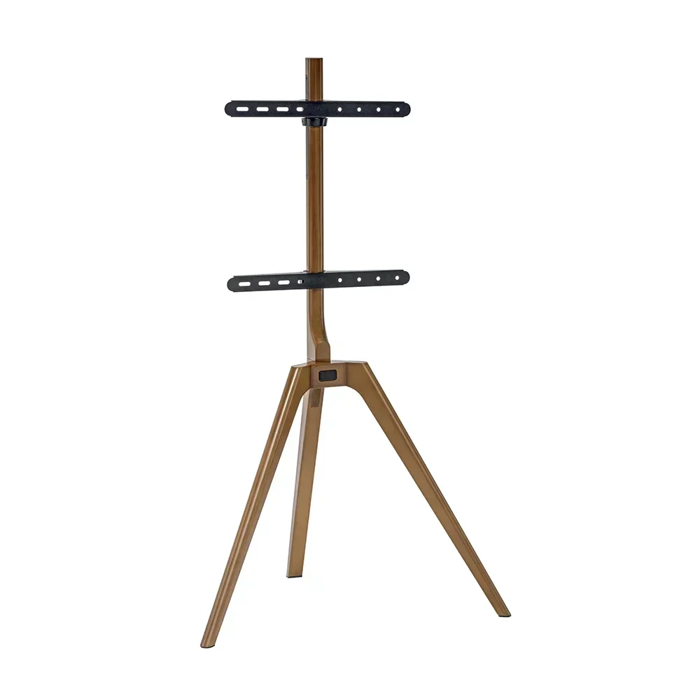 for Wholesale Practical 45 to 65 inch Flat Screens Height Adjustable Studio Mount Easel Tripod TV Floor Stand