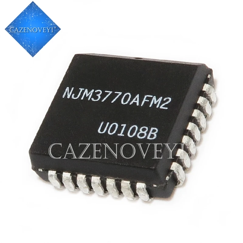 5Pcs Njm3770Afm2 18… - image