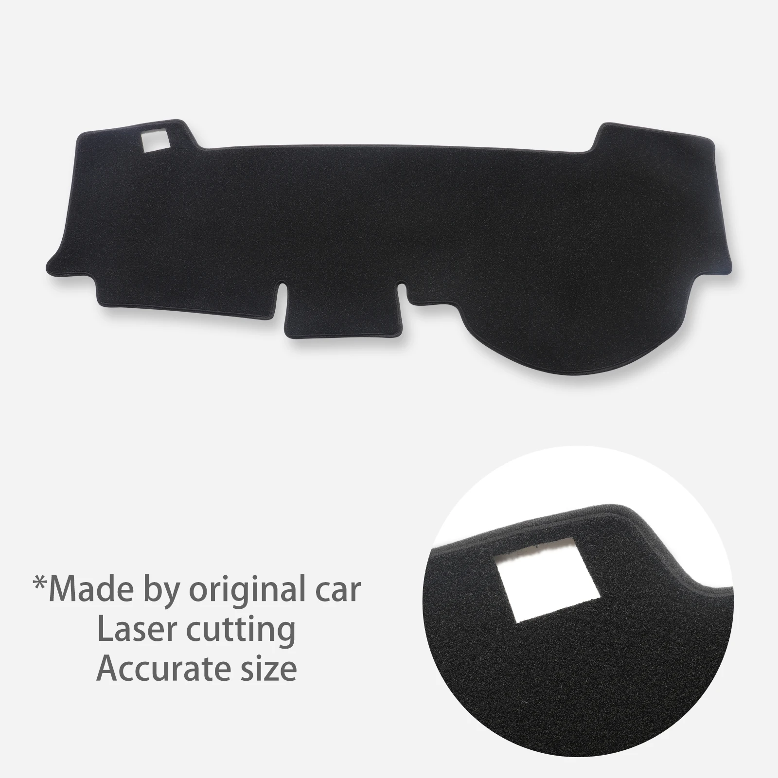 for Honda N-WGN JH3 JH4 Car Dashboard Mat 2019 - 2022 2nd Gen Accessories Sunshade Protective Pad Dashmat