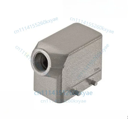 1pc connector 19300101520 han-10b-hse-m20 upper shell side outlet accessories