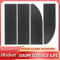 For Xiaomi Roborock iRobot Roomba Robot Sweeper Threshold Bars Step Ramp Climbing Mat Spare Parts Accessories Replacement parts