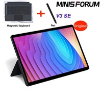 Hot! Miniforums V3 SE The World 1st AMD 3-in-1 Windows Tablet Notebook AMD Ryzen7 7735U 16G1T SSD Thin laptop Computer Notebook