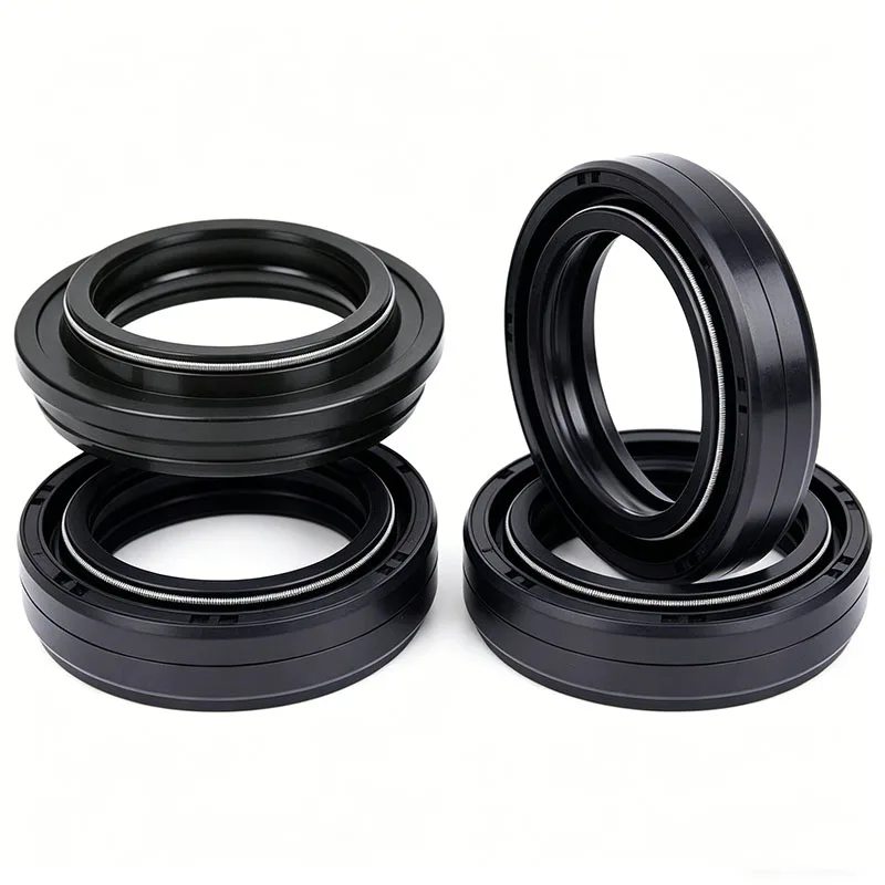 

43x54x11 For Aprilia TUONO 1000 TUONO V4 1100 RR CAPONORD 1200 TUONO 1000R SL1000 FALCO Motorcycle Front Fork Oil Seal Dust Seal