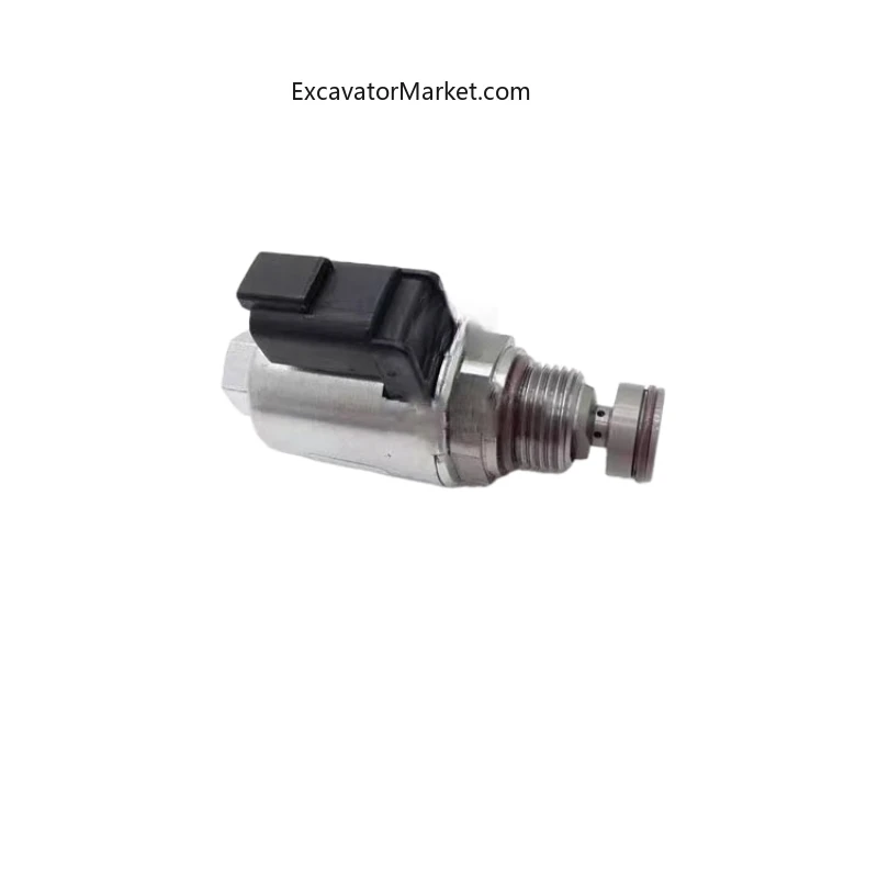 for Excavator Parts D6n D6r D10r Loader Solenoid Valve 174-4909 1744909 Construction Machinery Parts