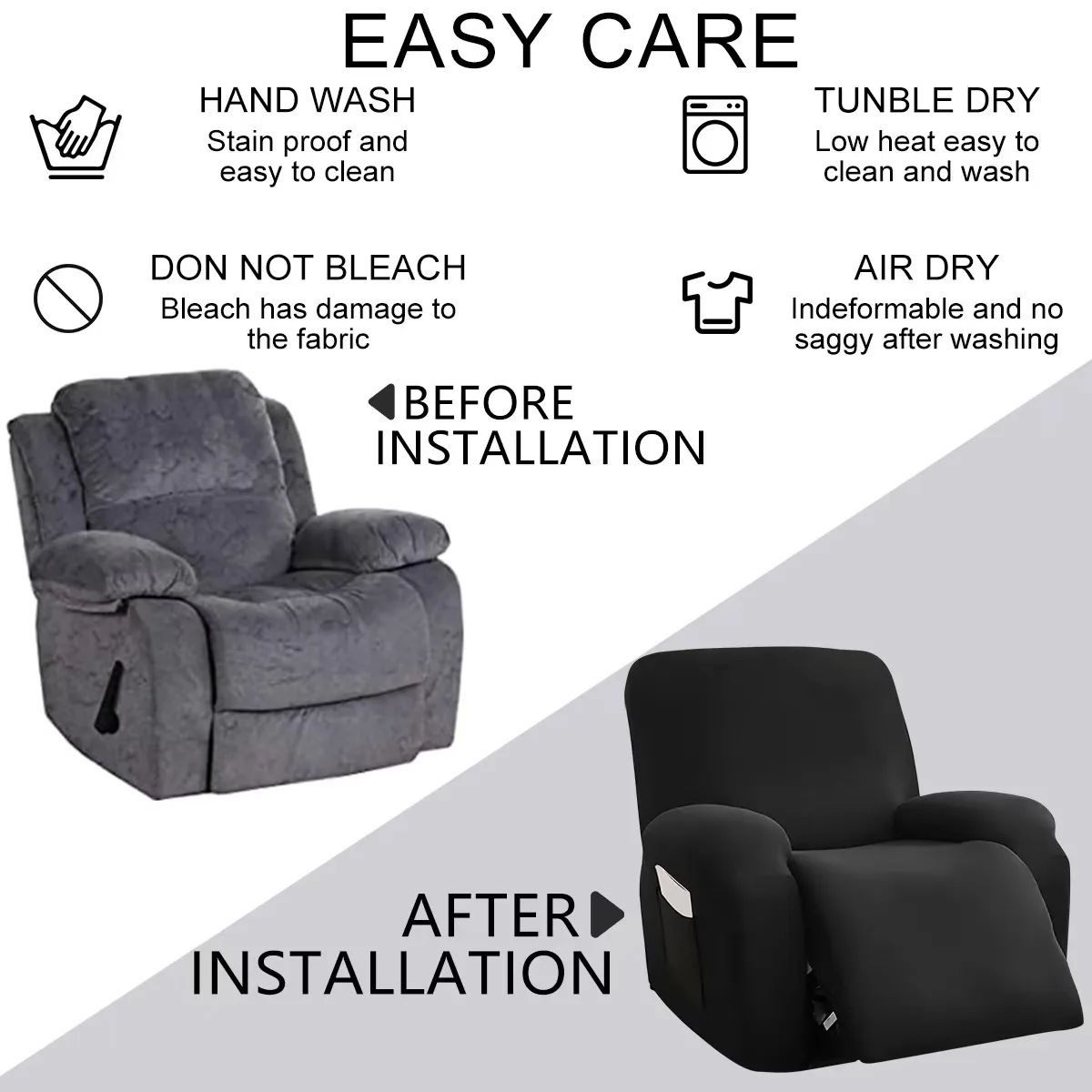 Thumbnail 4 - #22 Trending Furniture Covers Right Now