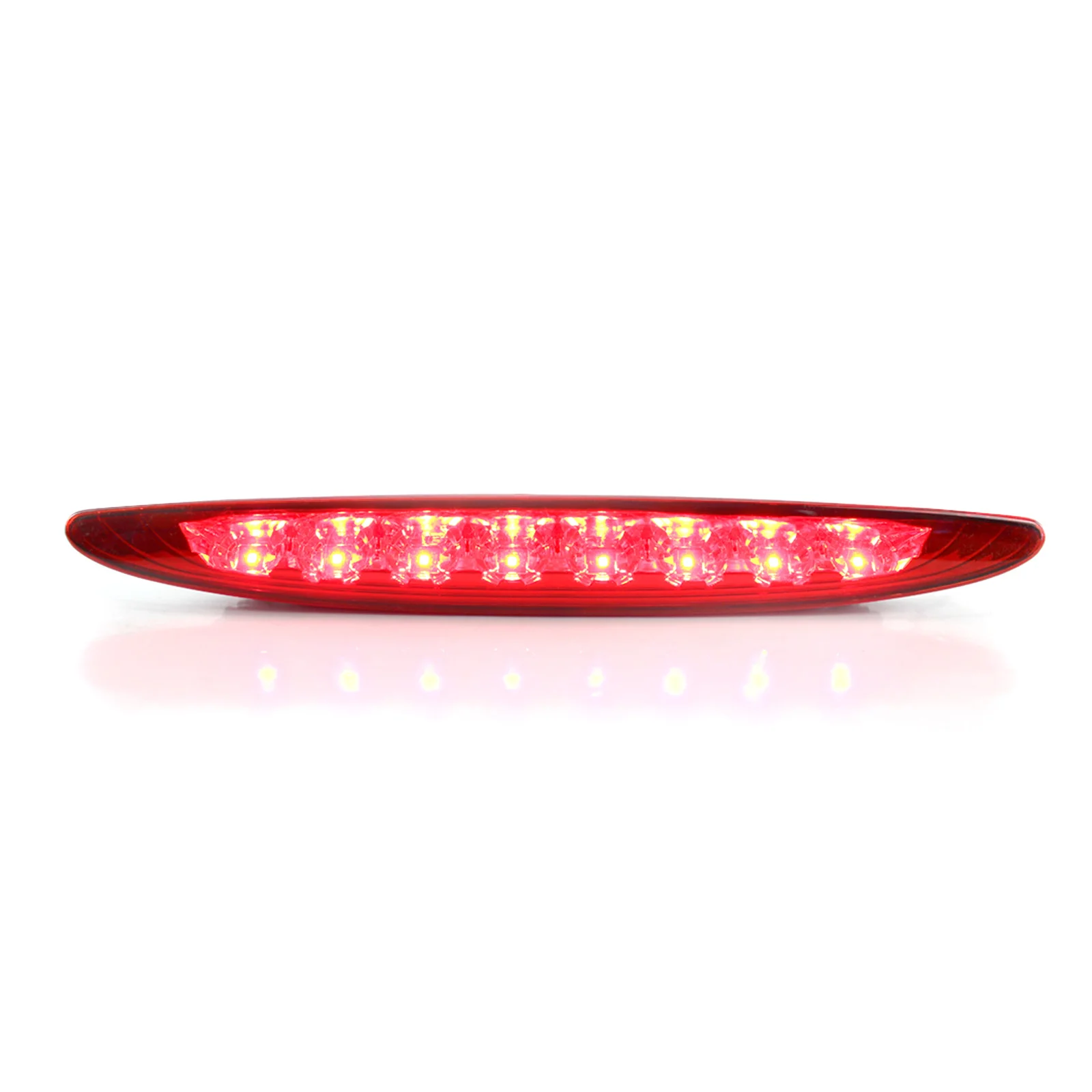 Third 3rd Brake Stop Light Taillight Lamp Red For 2002-2006 Mini Cooper R50 R53 LED Third Brake Lights 63256935789 63256935790