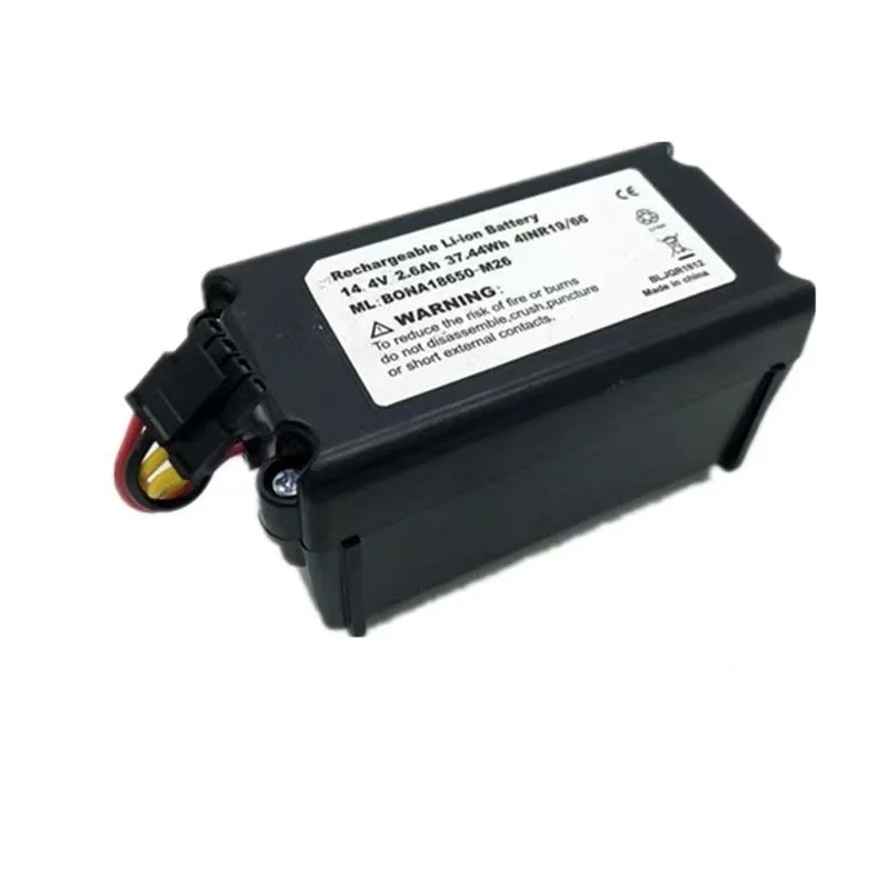 

14.4V 2600mAh Replacement battery for Proscenic Robotic Vacuum Cleaner battery Kit for 790T