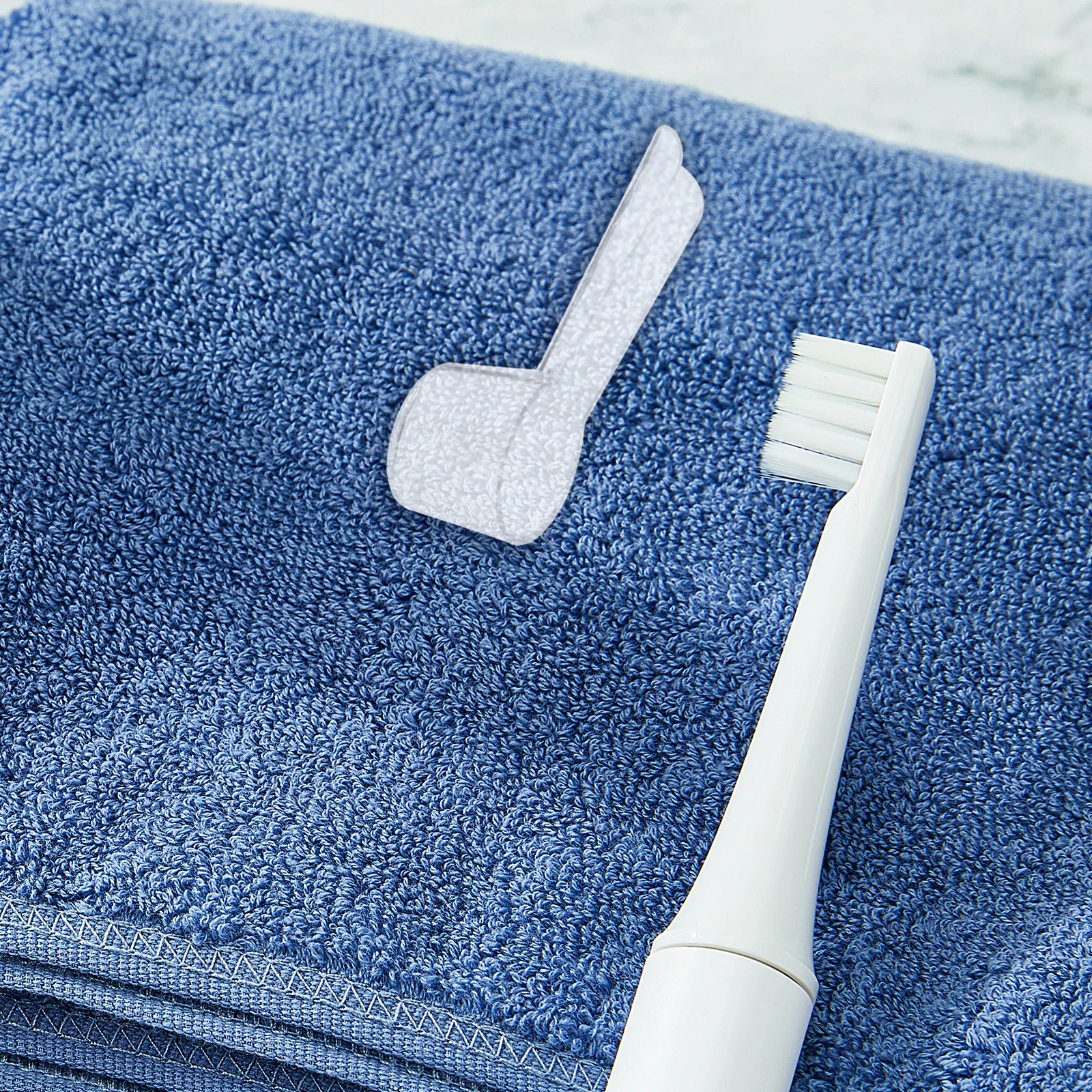 

10Pcs Creative Toothbrush Accessories Portable Caps Protect Heads from Bumps Stains for Traveling and Outdoor Activities