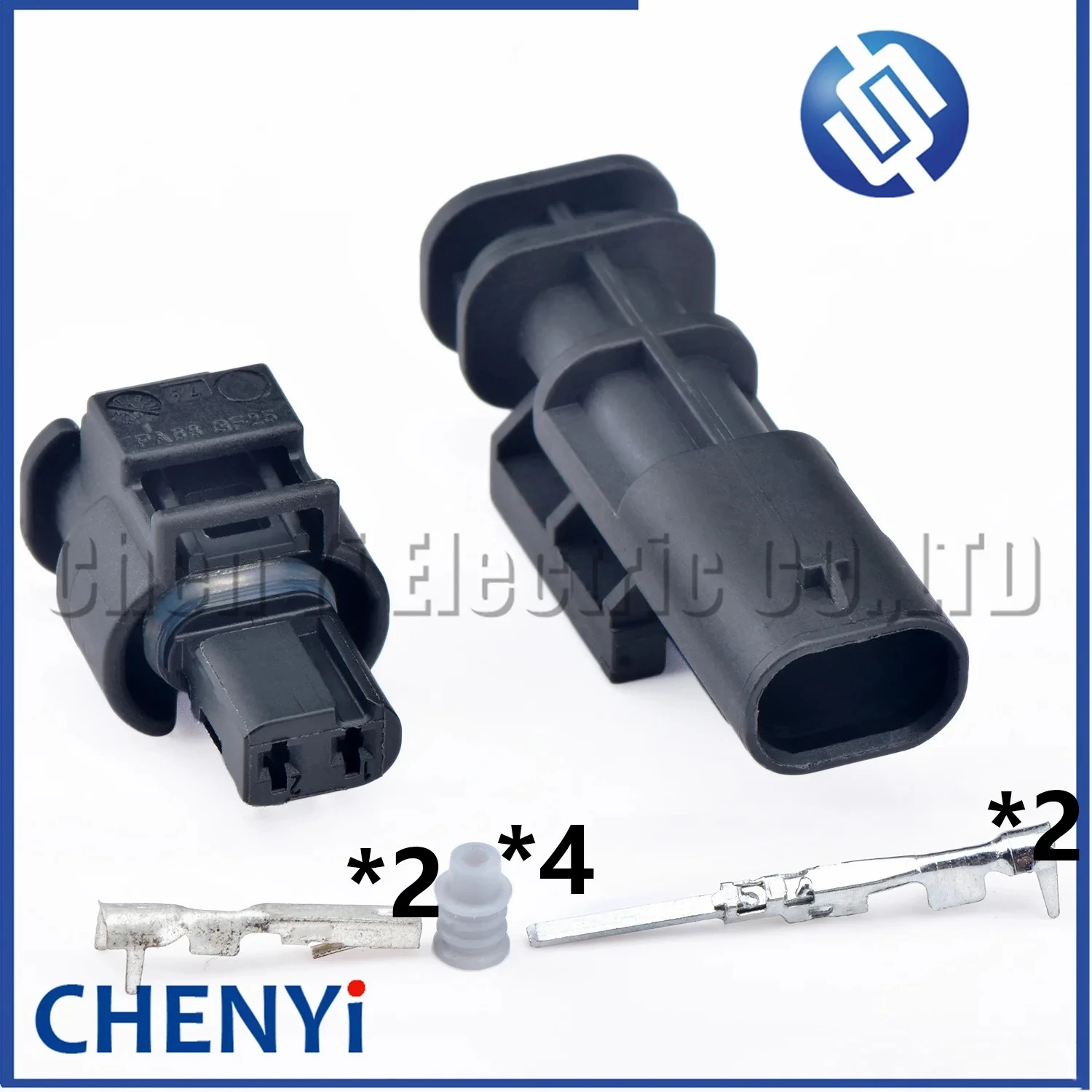 2 Pin Automotive Wa…