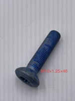 For Touron ID3 ID4ID5ID7 Touareg Viran  A8 Skoda Kodiak front wheel bearing set screws WHT004835
