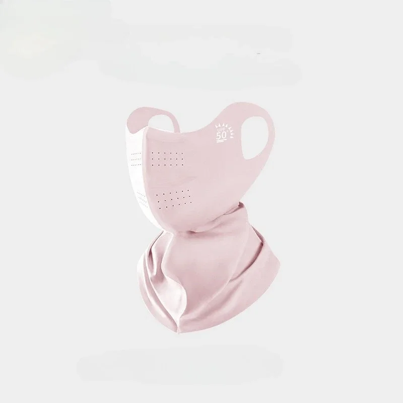 Summer 360 Degree Lightweight Cooling Hood Sun Protection Shroud Mask, for Outdoor Activities, Fishing, Surfing, Swimming