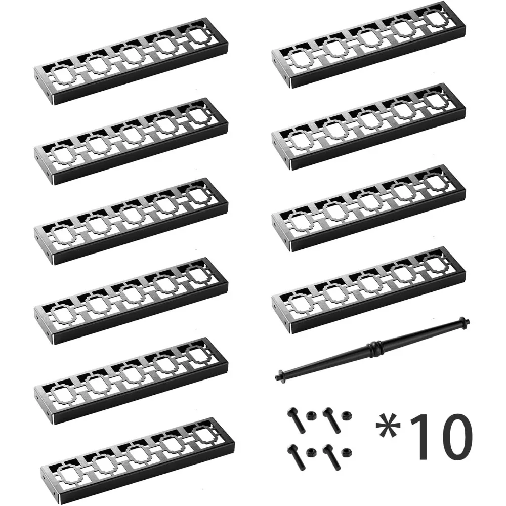 Escalera de paso Werner 6104 tipo IA de fibra de vidrio, 3 escalones, un solo lado, amarilla, capacidad de carga de 300 lb, 4' de largo, 19 de ancho de base, 6,96 H