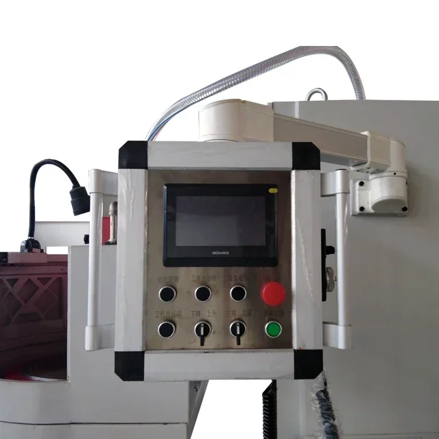 New High Precision Turntable Surface Grinding Machine Types Round Surface Grinder M7340