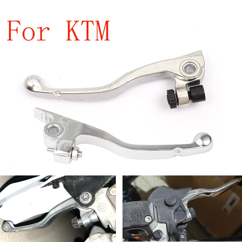 Motorcycle Hydraulic Clutch Brake Lever Kit Handle Bar For Brembo KTM HUSQVARNA GASGAS SX SXF XC EXC EXCF 2014-2024 Accessories