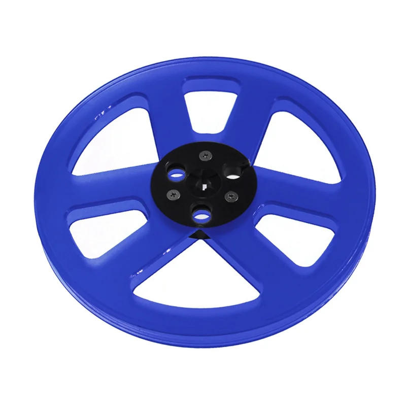 ABKQ-แกนม้วนเทปเปล่าขนาด 7 นิ้ว 1/4 นิ้ว สำหรับเครื่องบันทึกเสียงแบบรีล-ทู-รีล TEAC/Revox Studer