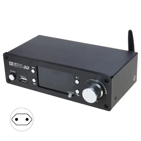 G7NE Converter 5.1Channel HDMI2.0 AC3 Optical Coaxial DAC 4K-ARC