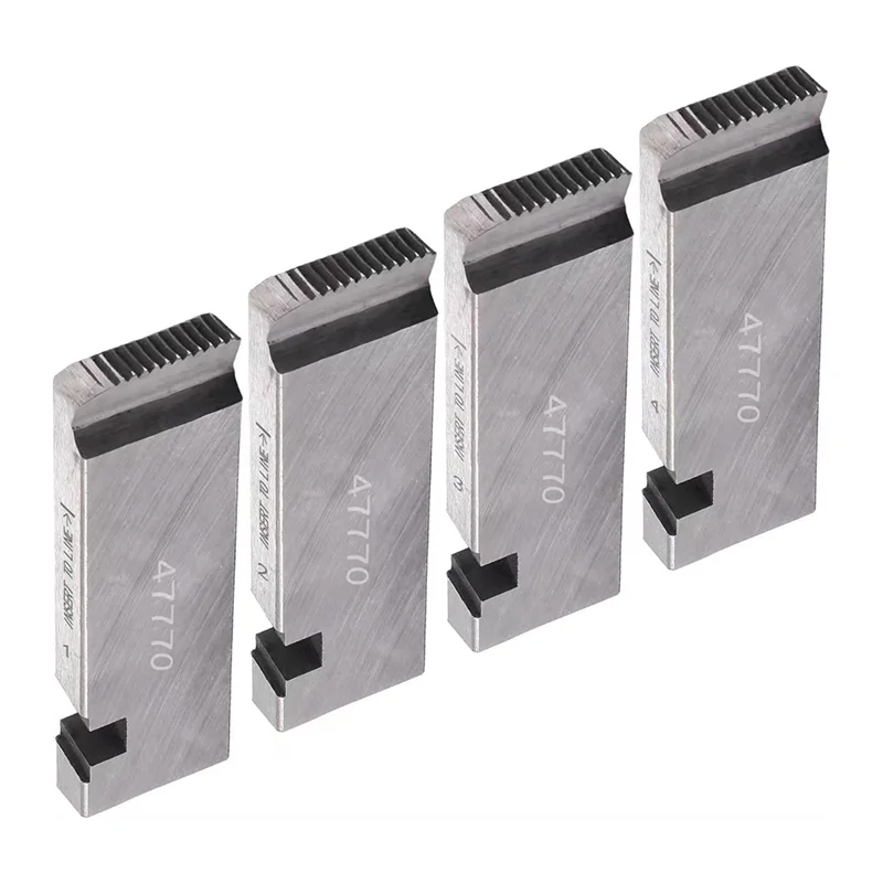 

AD23-Gewindeschneidwerkzeug 47770 1" Bis 2" Rohr Kompatibel Mit Rohrgewindeschneidern 300, 535, 1822-I Und 1224