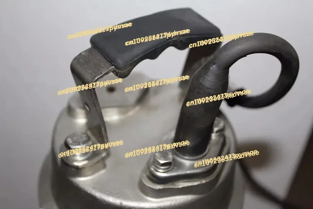 

NEW Guide Rail Systems Chemical 304 316 SS Centrifugal Acid Pump 7.5hp Stainless Steel Submersible Corrisive Water Pump for Fact