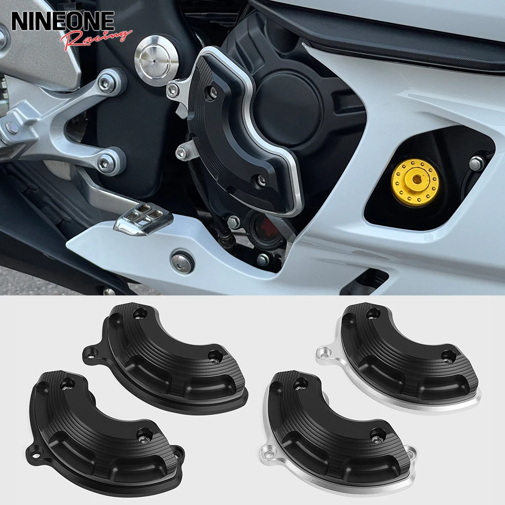 

For YAMAHA YZF R3 R25 MT03 MT25 Frame Slider Crash Protector Motorcycle Falling Protection Frame Engine Crash Pad YZFR3 YZF25