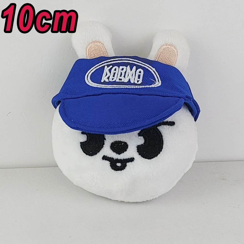 

New SKZOO keychain plush Stray Kids KARMA plush toy doll SKZ stuffed animal children's toy, Bangchan, Felix, Hyun Jin fan gift