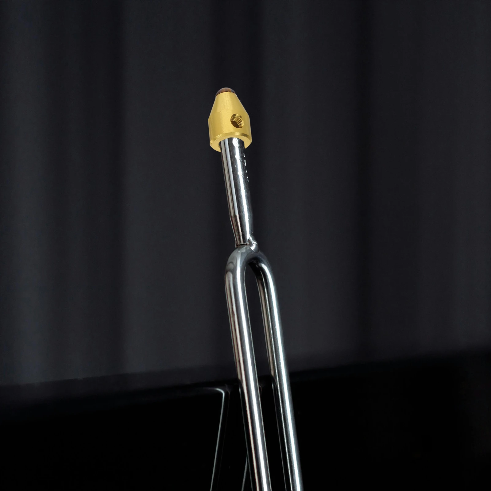 

Tuning Fork Base Feet Accessory Metal Replace Aluminum Alloy Musical Instrument Accessories