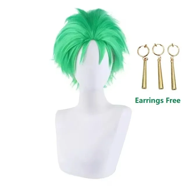 Wig Only(One Size)