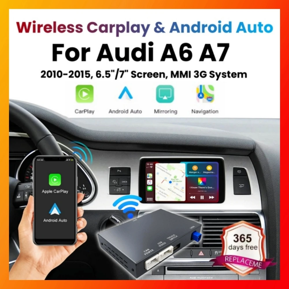 Anyfar Wireless Car…