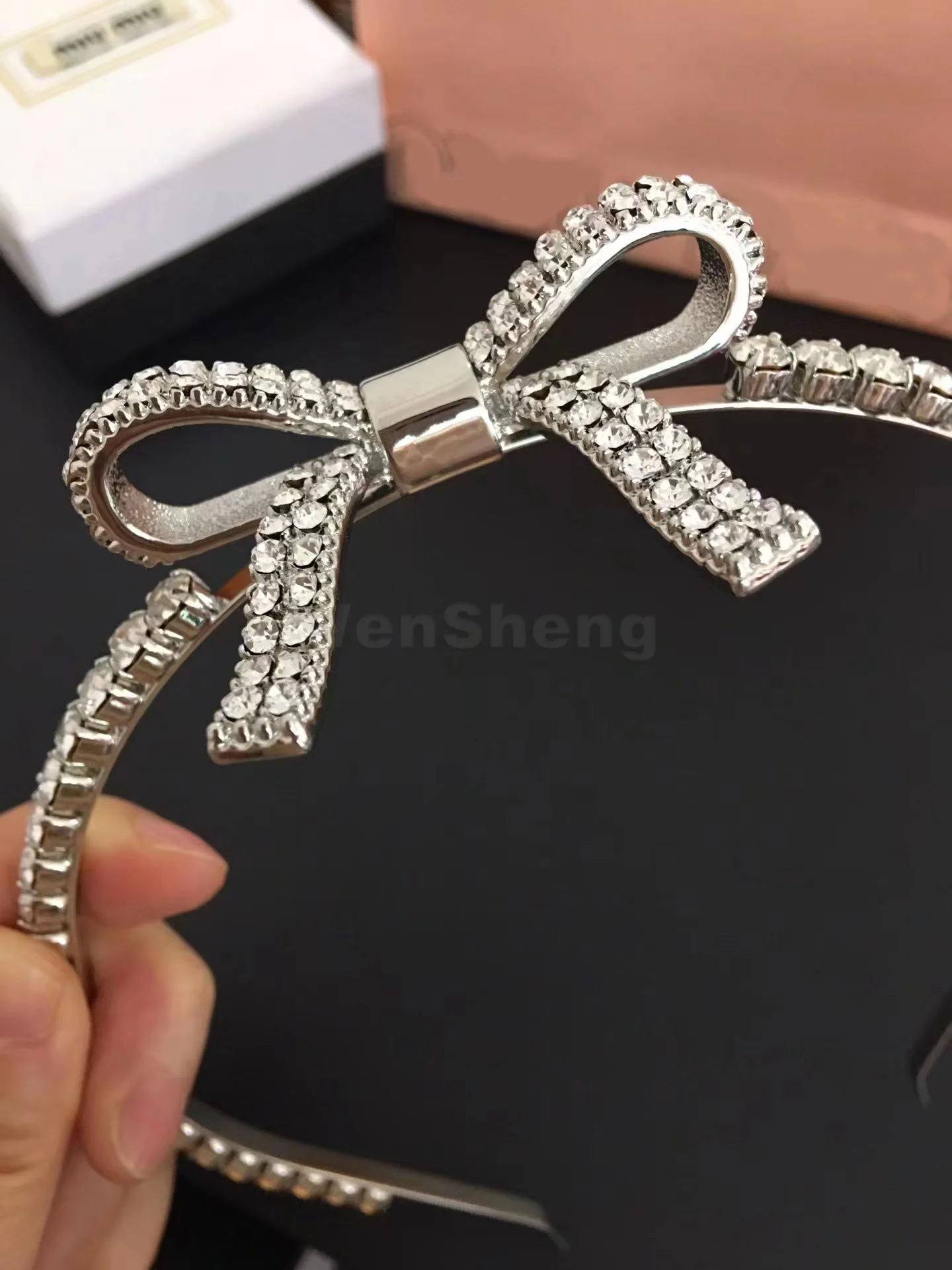 2022 Fashion Accessories Zircon Drop Shaped Earrings For Women\'s Banquet Jwelry Gifts