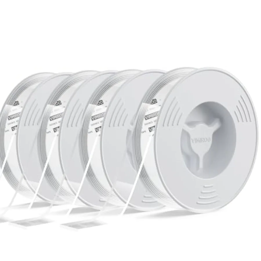 

Pack Double Sided Tape Heavy Duty, Extra Large6.FT Nano Double Sided MountingTape, Transparent Strong Removable Adhesive Pictur