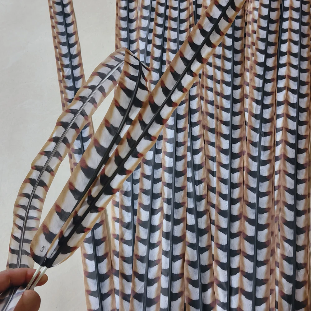 

Искусственные перья фазана/поддельные перья Ряня 20-64 дюйма, декоративное перо для карнавала/самбы/бурески/вечеринки, 10-50 шт.