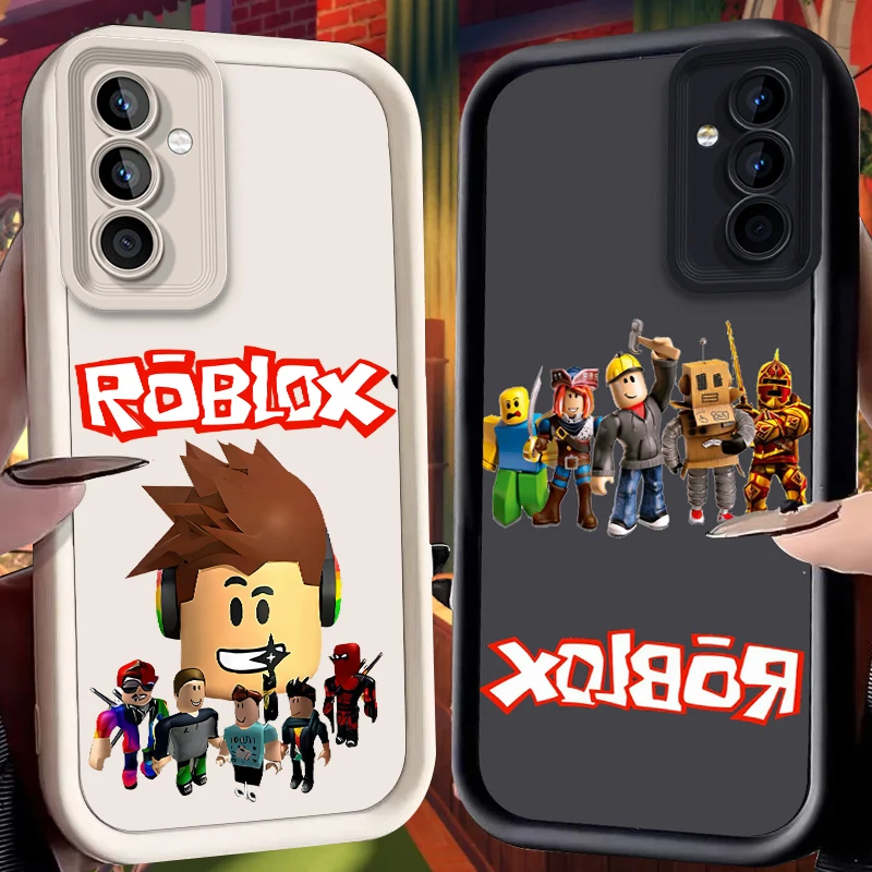 Cute R-Robloxes Cas…