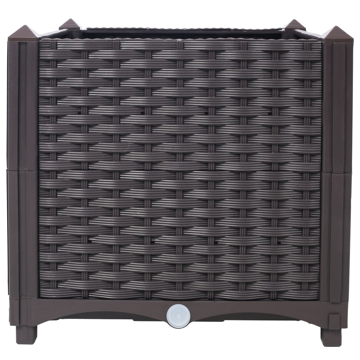 Raised Bed Planter Box - Sebzeler, Çiçekler, Otlar ve Sukulentler için