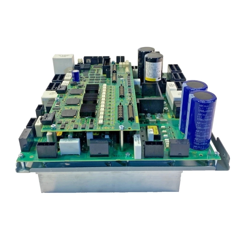 

Fanuc A06B-6107-H001 # Сервоусилитель B, проверен, исправен, в наличии.