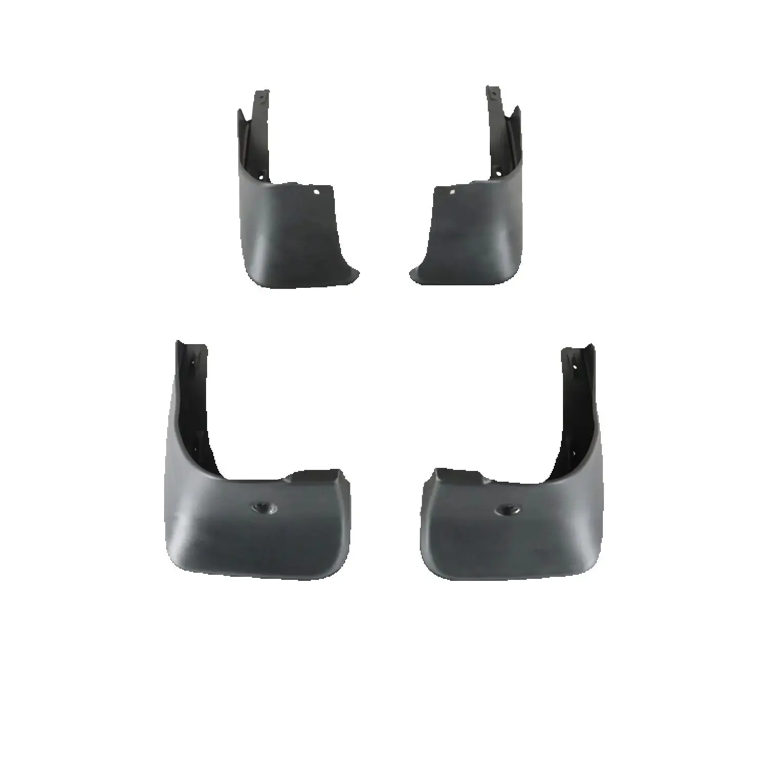 

4 PCS Mudguard 5387502320 5387602320 For 2009-2013 Corolla E140 Car Replacement Parts Auto Accessories