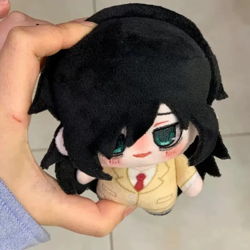 Muñeco de peluche Kawaii de 10 cm de Tomoko Kuroki, muñeco de peluche de anime WataMote, lindo muñeco de peluche de dibujos animados japoneses, muñeco de peluche de Kuroki Tomoko, regalo para niños