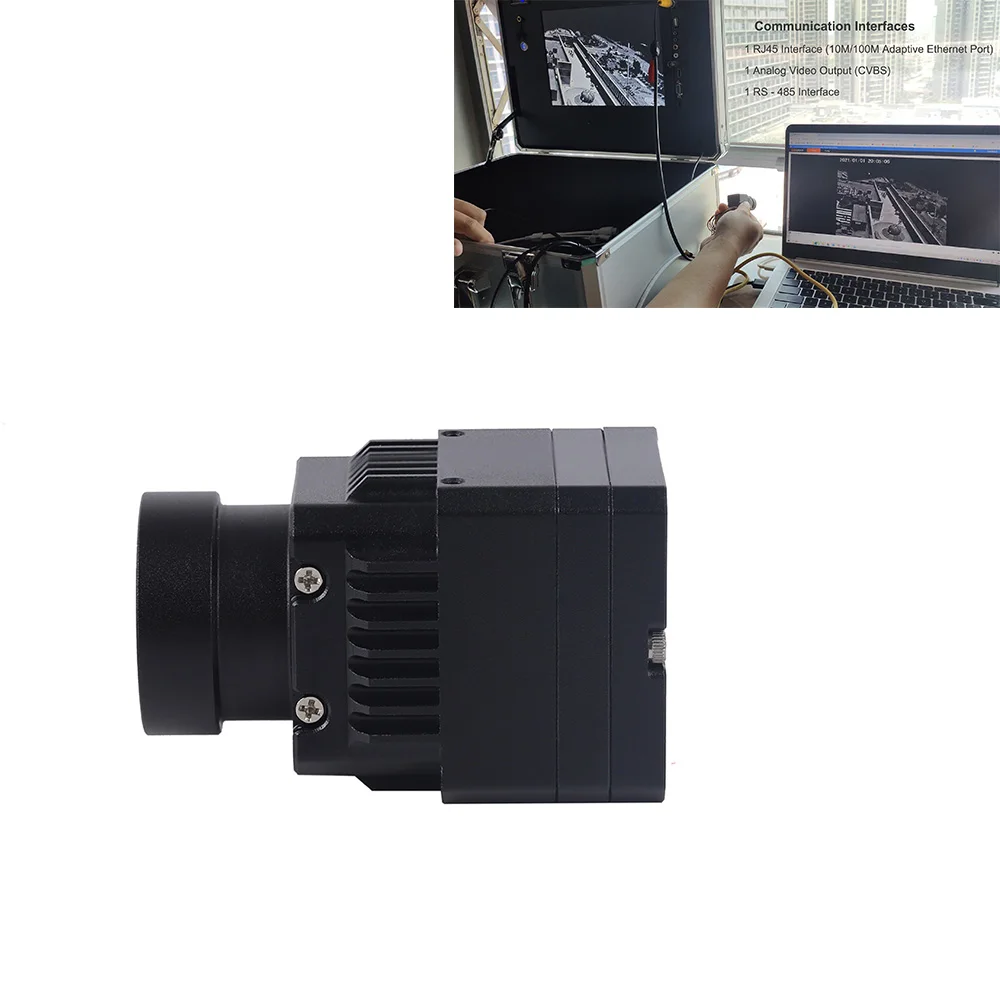 

High-Performance Solutions For Industrial And Security Monitoring Thermal Camera Core Module
