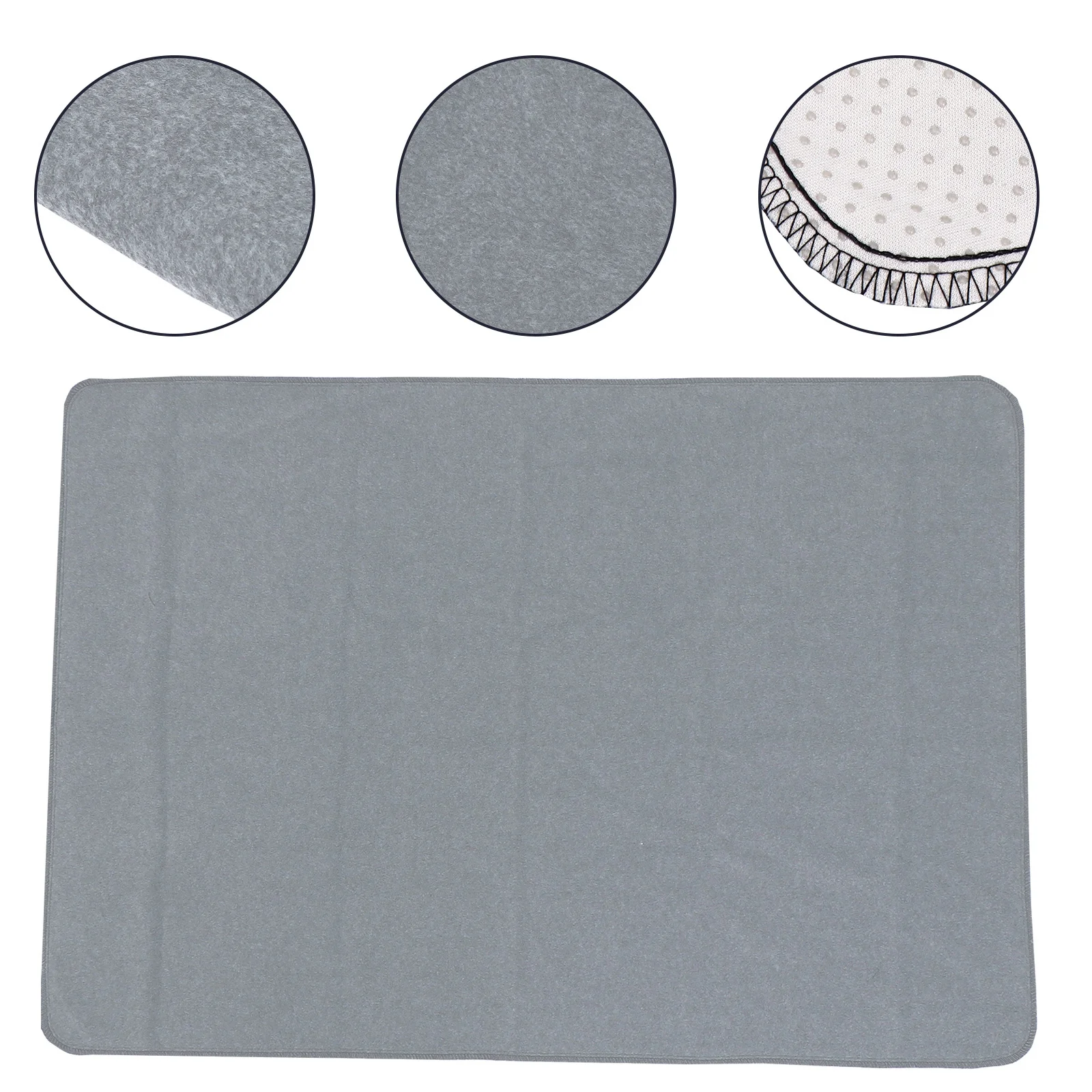 

Водонепроницаемое одеяло для домашних животных, чехол для кровати для собак, ТПУ, пластик, флис, влагостойкое, легко чистящееся, водонепроницаемое одеяло для домашних животных