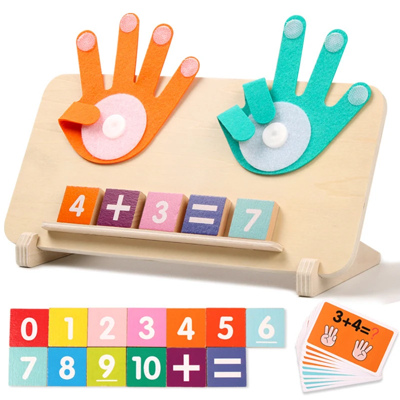 Kids Montessori Fin… - image