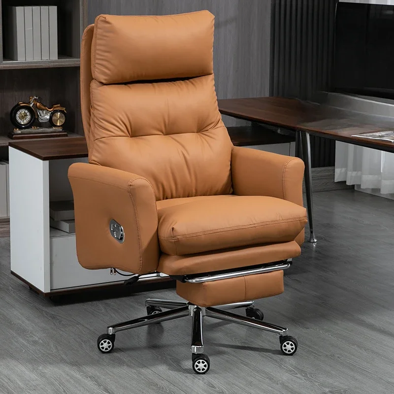 Pc Room Chair Gamer Swivel Office Chairs Recliner Advanced Comfortable Luxury Gaming Work Backrest Silla Gamer Lazy Armchairs