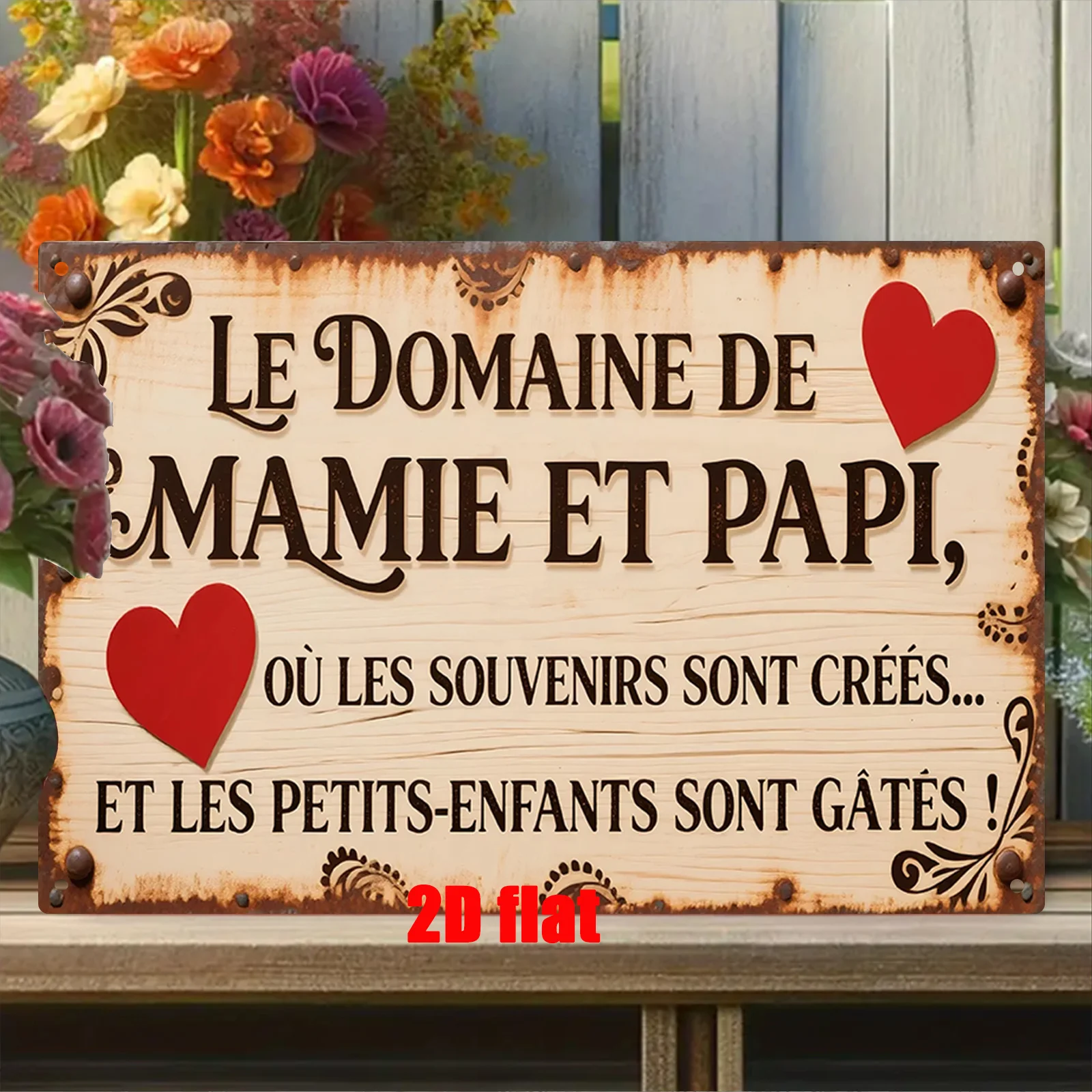 Vintage French Gran…